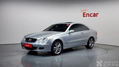 Mercedes-Benz CLK-Class