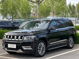 Beijing_offroad Bj90