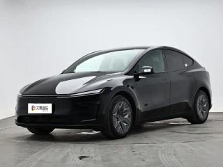 Tesla model-y