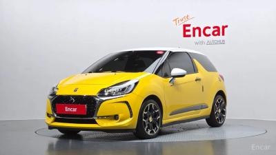 Citroen-DS DS3