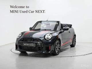 Mini Cooper Convertible