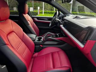 macan cayenne