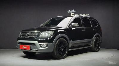Kia Mohave