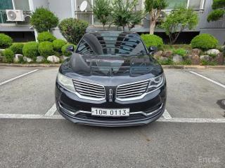 Lincoln MKX