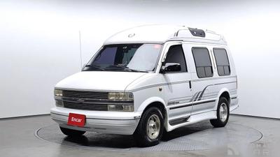 Chevrolet Astro Van