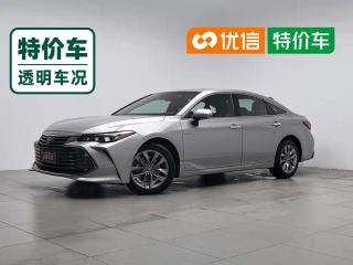 alphard avalon