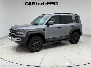 Leopard Suv