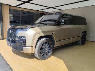 Yangwang U8