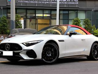 Mercedes-benz Sl-class