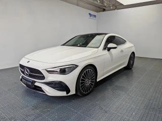 Mercedes-benz Cle