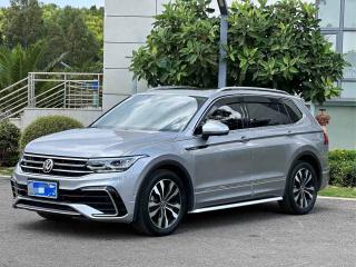 Faw-volkswagen Tiguanl