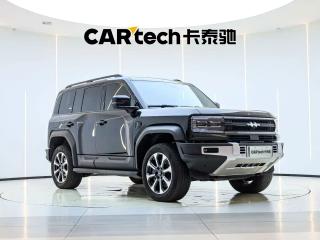 tiqi suv