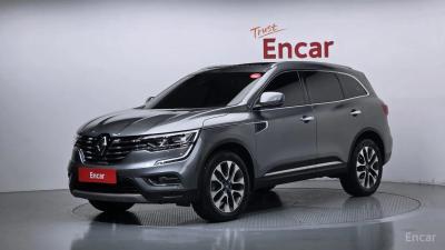 Renault-KoreaSamsung QM6
