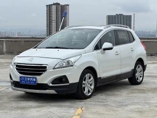 Peugeot Peugeot_3008
