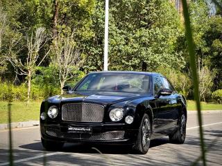 Bentley Mulsanne