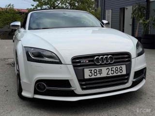 Audi TTS