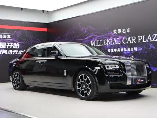 Rolls-royce Ghost