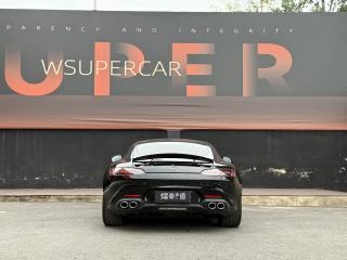 Mercedes-benz Amg-gt