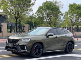 Wey Vv7
