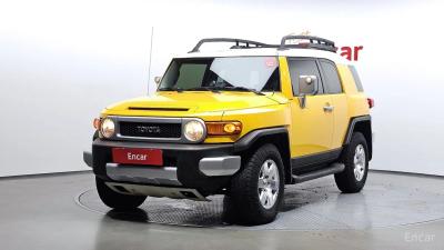 Toyota FJ Cruiser