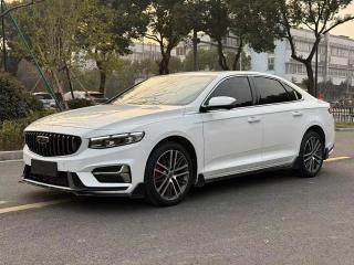 Geely "xingrui"