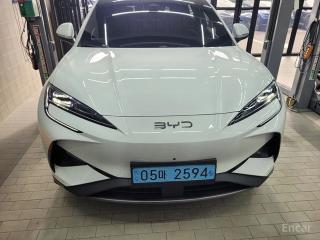 Byd Sealion 7
