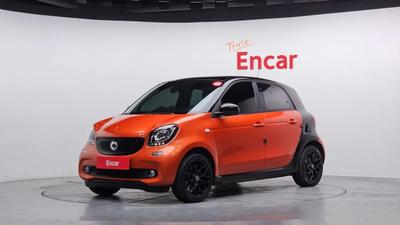 Smart forfour