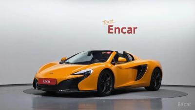 Mclaren 650S