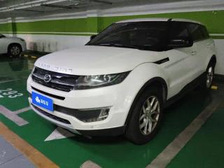 Landwind X7
