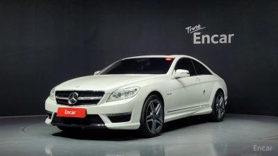 Mercedes-Benz CL-Class