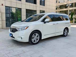 Nissan quest