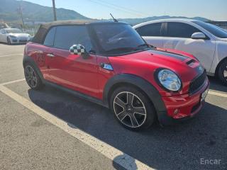 Mini Cooper Convertible