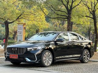 Geely "xingrui"
