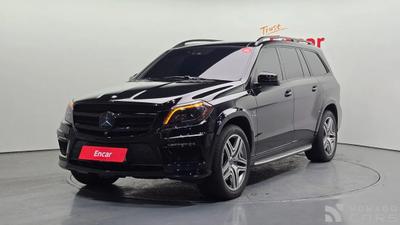 Mercedes-Benz GL-Class