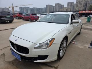 Maserati Sedan