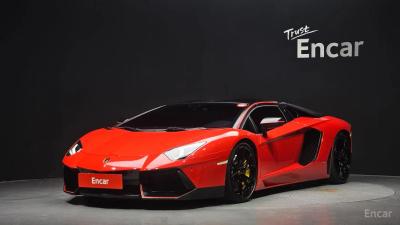 Lamborghini Aventador