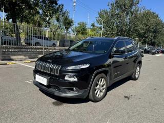 Zhinanzhe Cherokee
