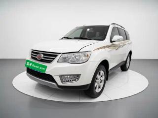 Landwind X8