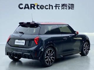 Mini Johncooperworks