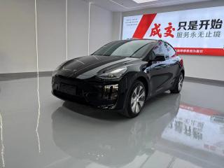 Tesla model-y