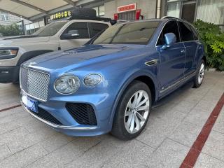Bentley Uruz
