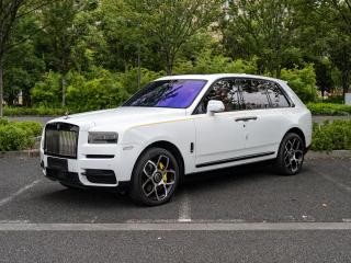 Rolls-royce Cullinan