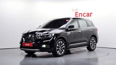 Renault-KoreaSamsung QM6