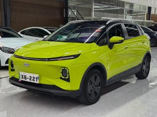 Geely Geometry