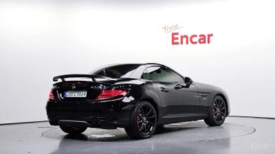 Mercedes-Benz SLC-Class