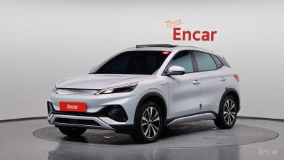 Byd Atto 3