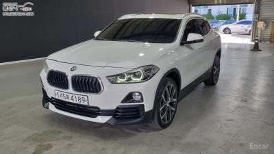 Bmw X2 (F39)