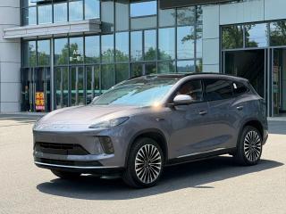 Exeed Et5