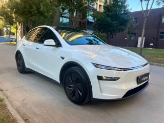 Tesla model-y