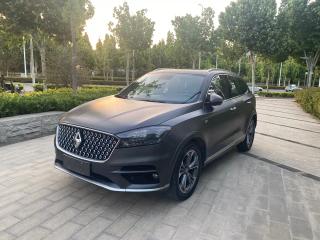 Borgward Bx7